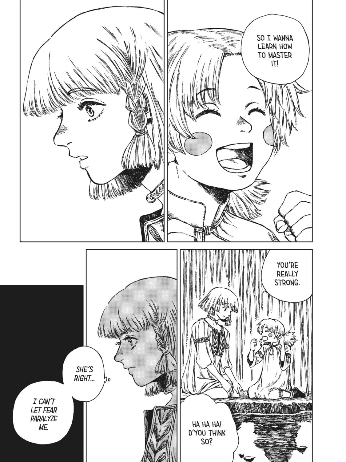 Eden of Witches Chapter 9 page 37 - 