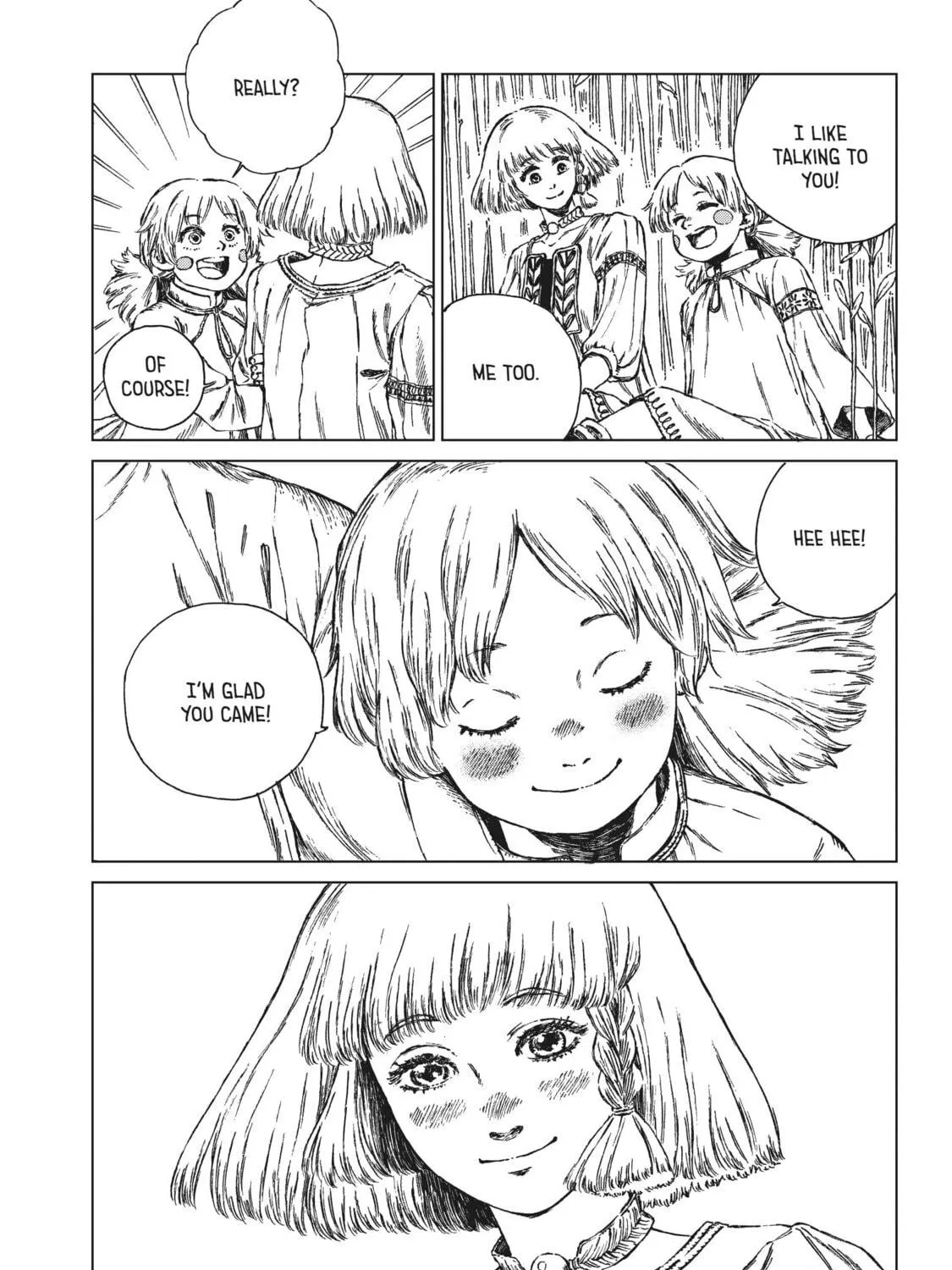 Eden of Witches Chapter 9 page 39 - 
