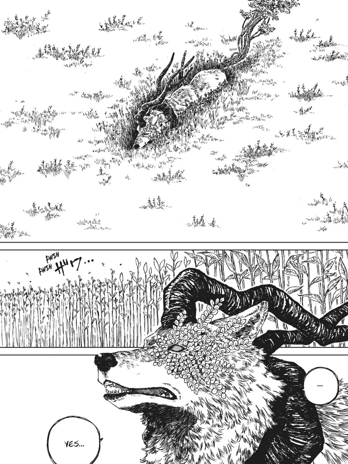 Eden of Witches Chapter 9 page 43 - 