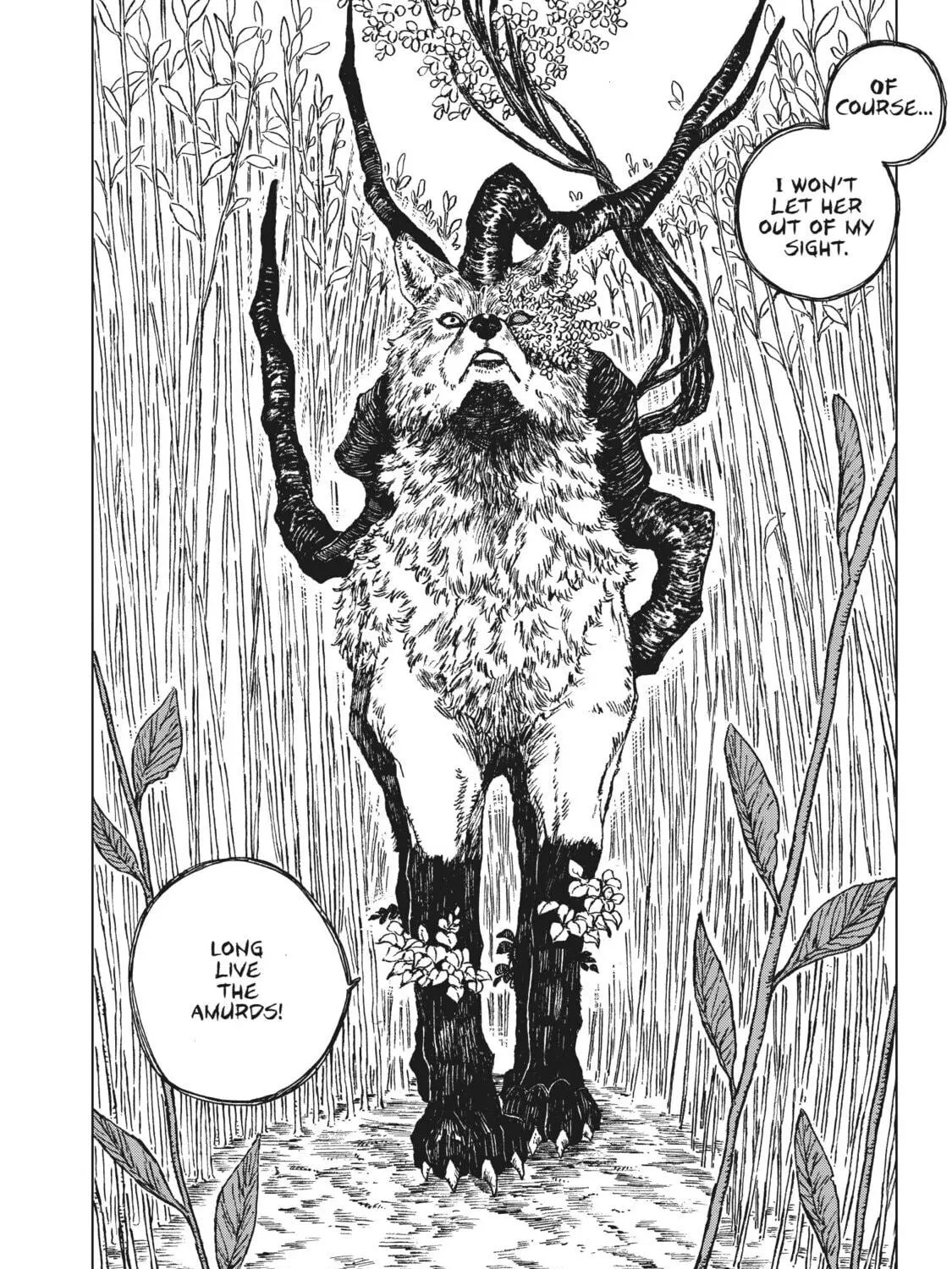 Eden of Witches Chapter 9 page 47 - 