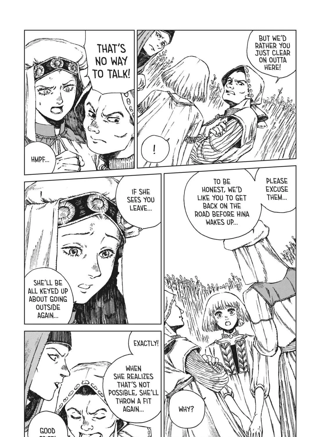 Eden of Witches Chapter 9 page 53 - 