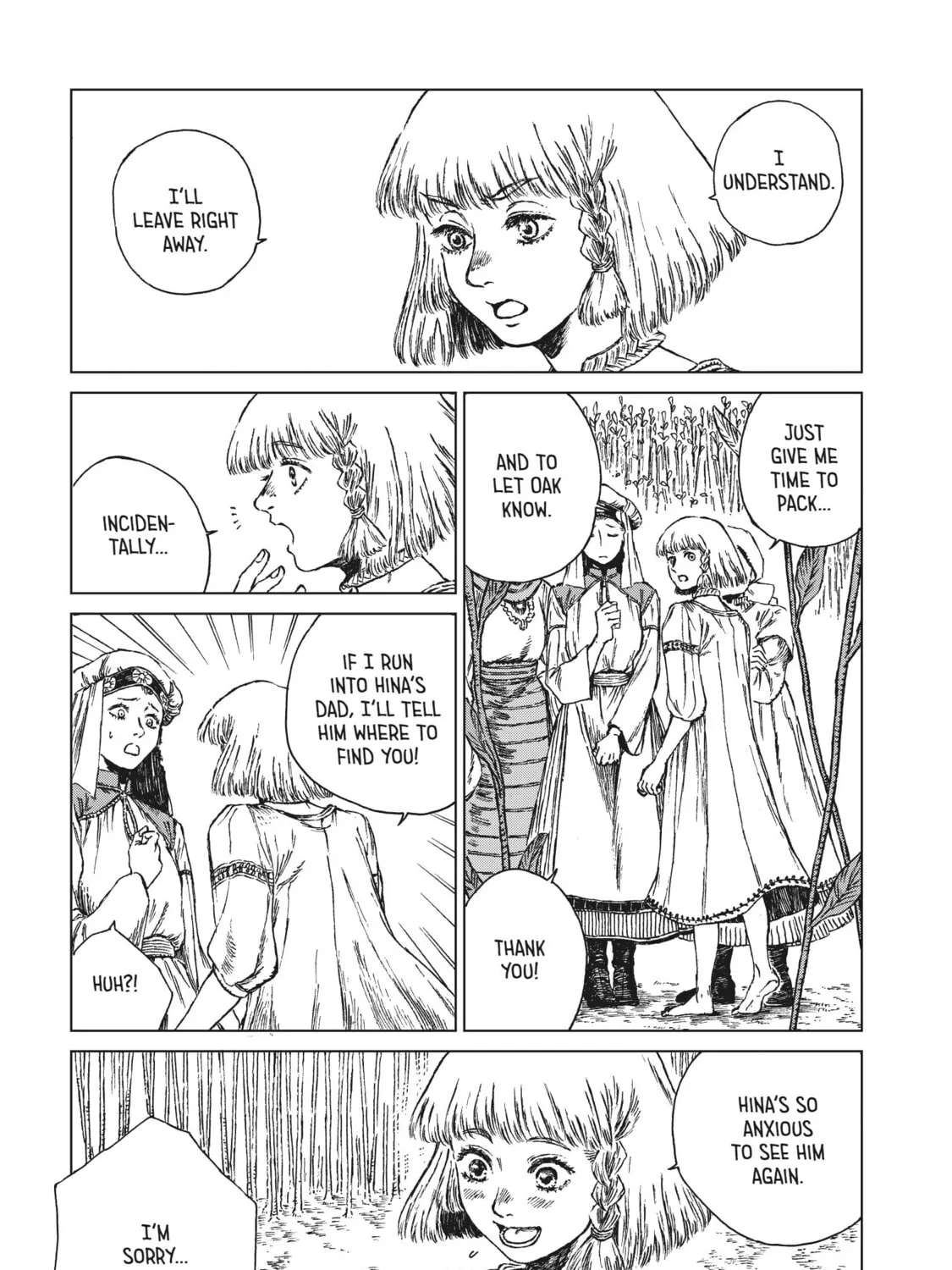 Eden of Witches Chapter 9 page 57 - 