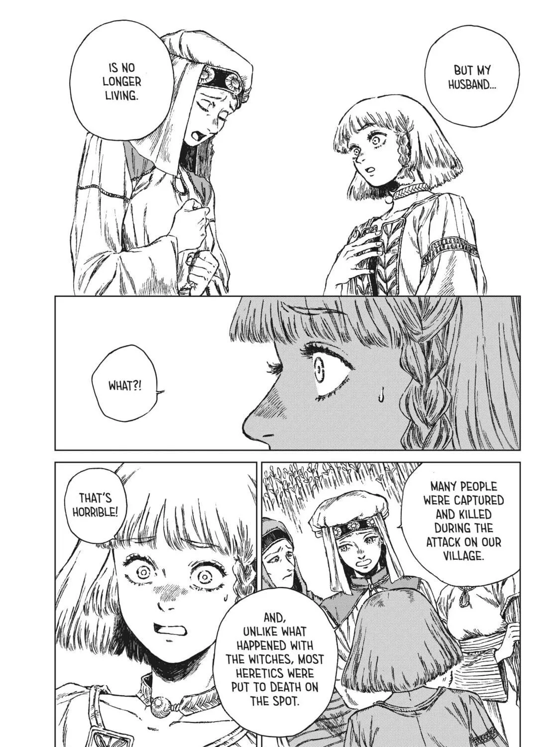 Eden of Witches Chapter 9 page 59 - 