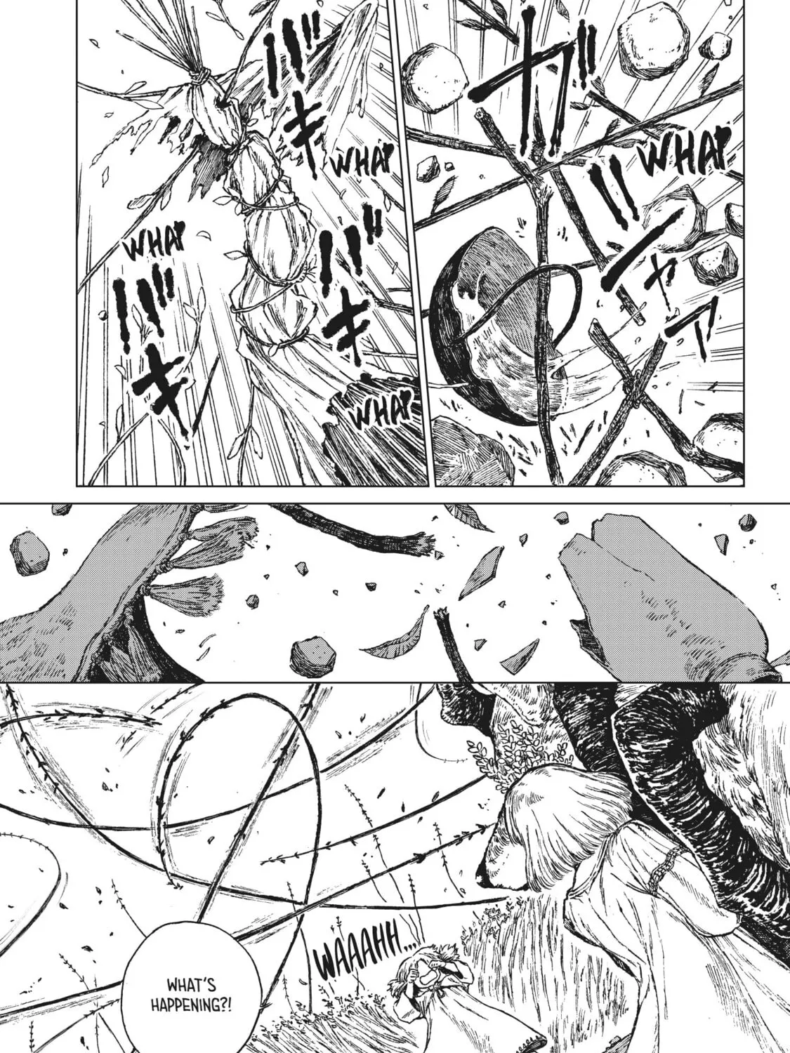 Eden of Witches Chapter 9 page 7 - 