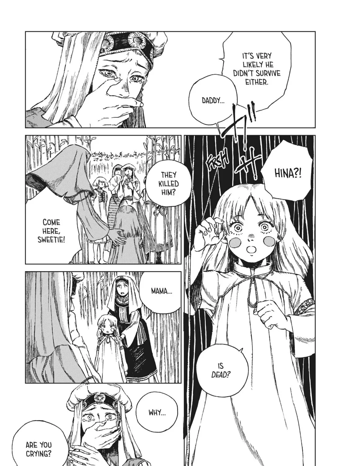 Eden of Witches Chapter 9 page 61 - 