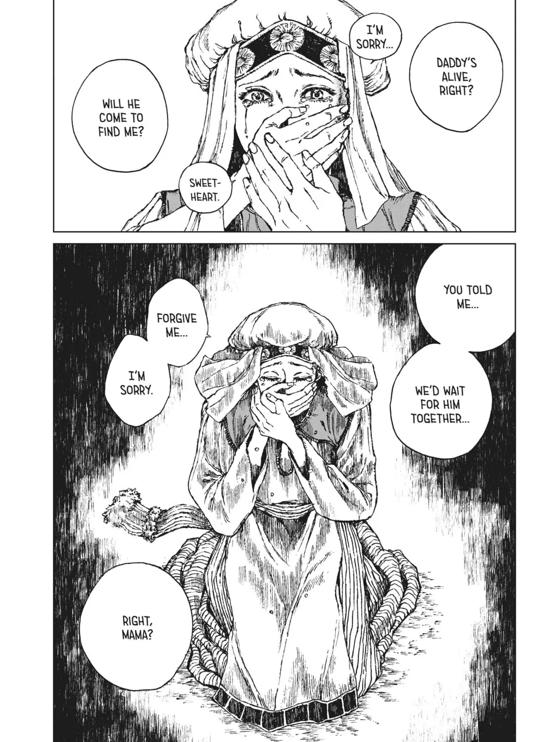 Eden of Witches Chapter 9 page 63 - 