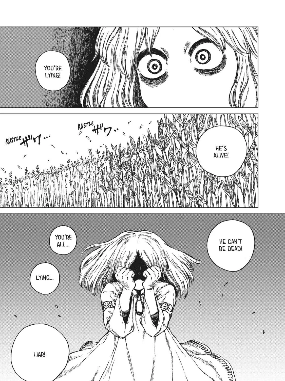 Eden of Witches Chapter 9 page 65 - 