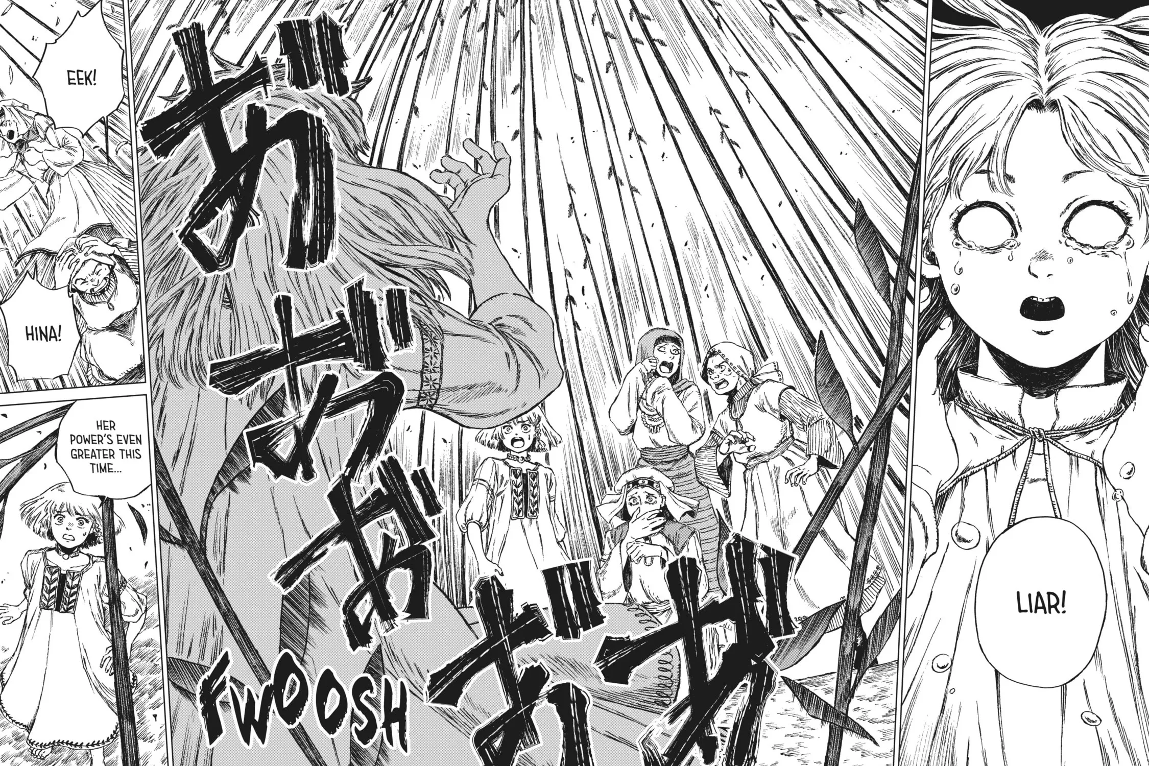 Eden of Witches Chapter 9 page 67 - 