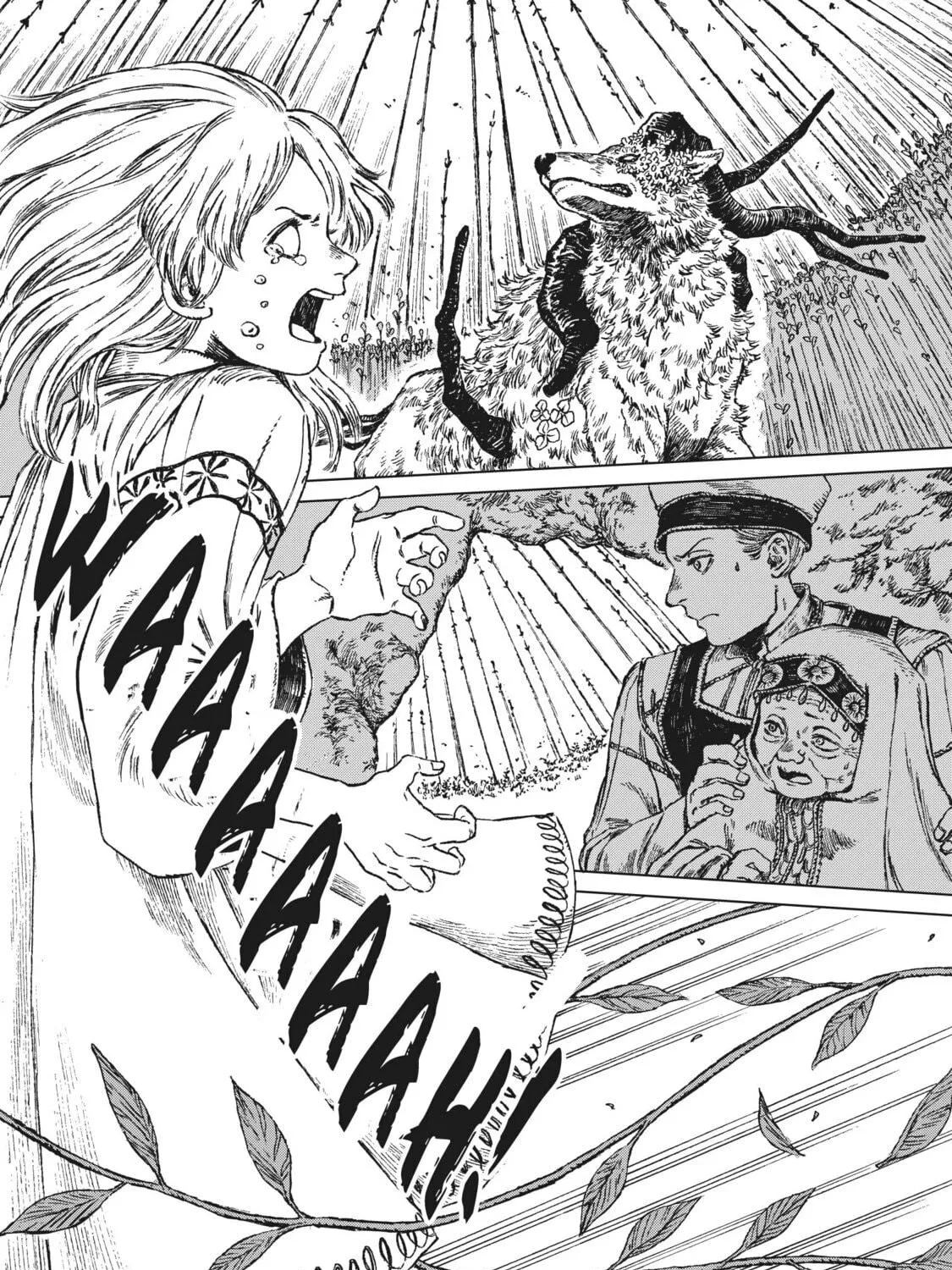 Eden of Witches Chapter 9 page 69 - 