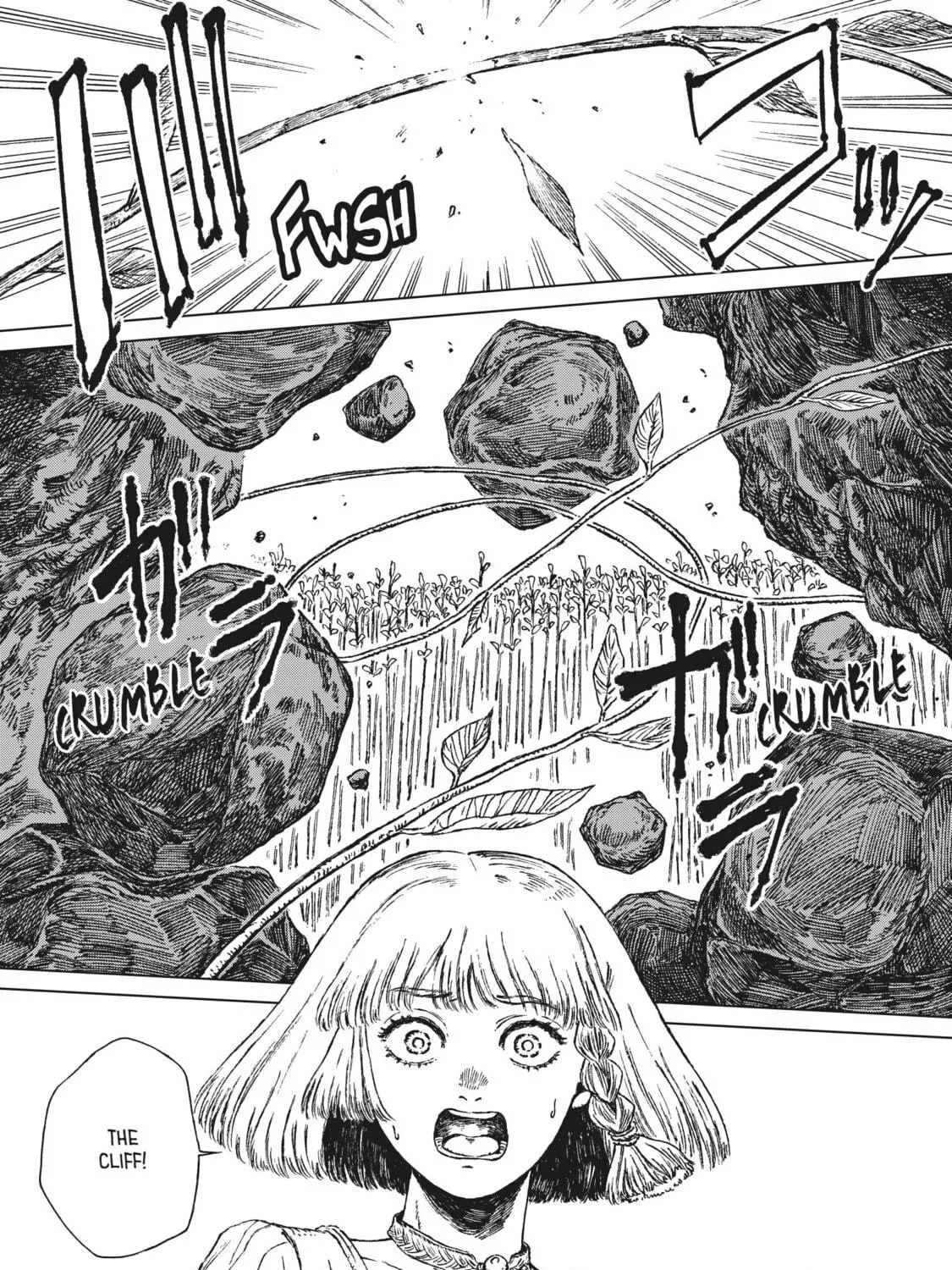 Eden of Witches Chapter 9 page 71 - 