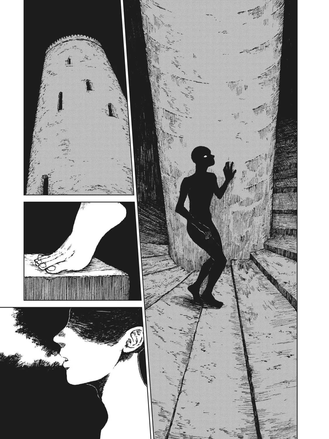 Eden of Witches Chapter 9 page 75 - 