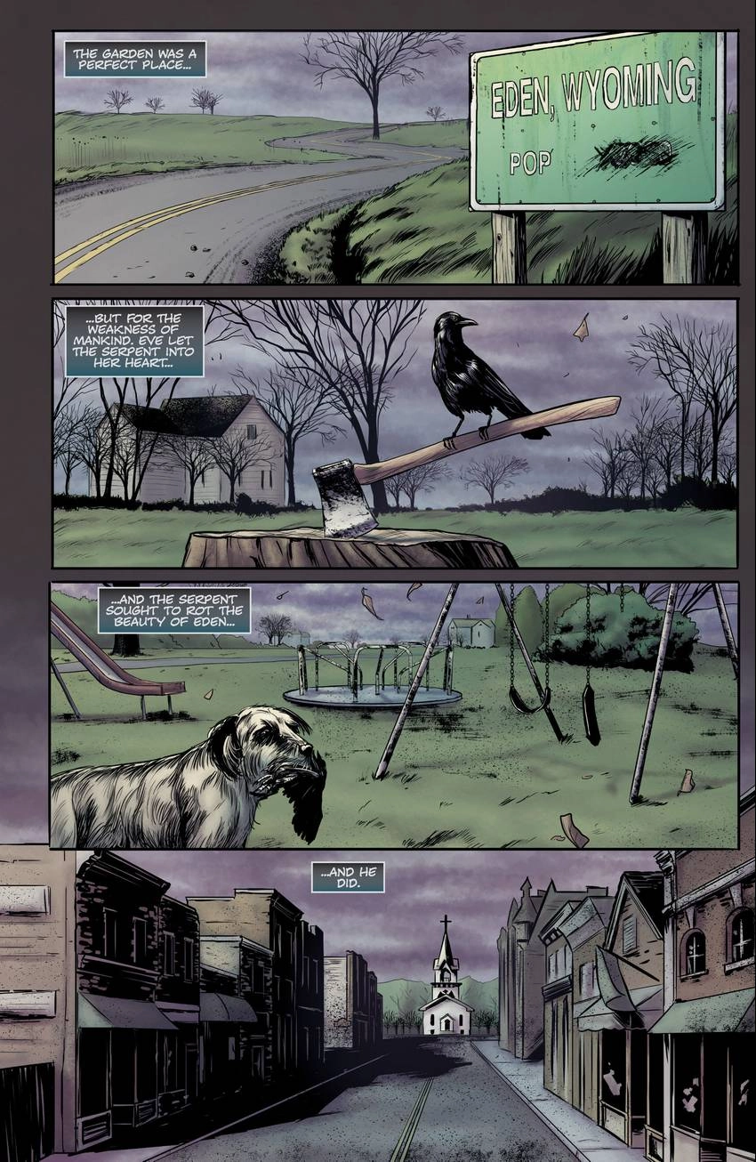 Eden's Fall Chapter 4 page 2 - 