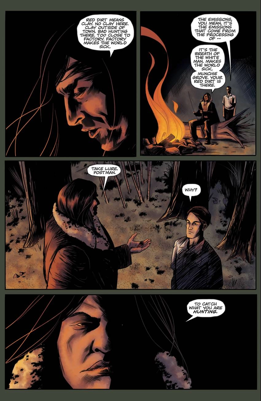 Eden's Fall Chapter 4 page 11 - 