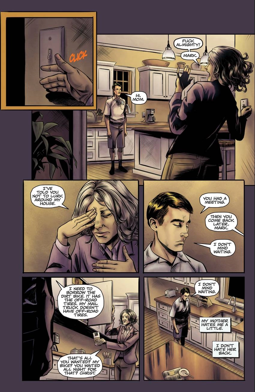 Eden's Fall Chapter 4 page 13 - 