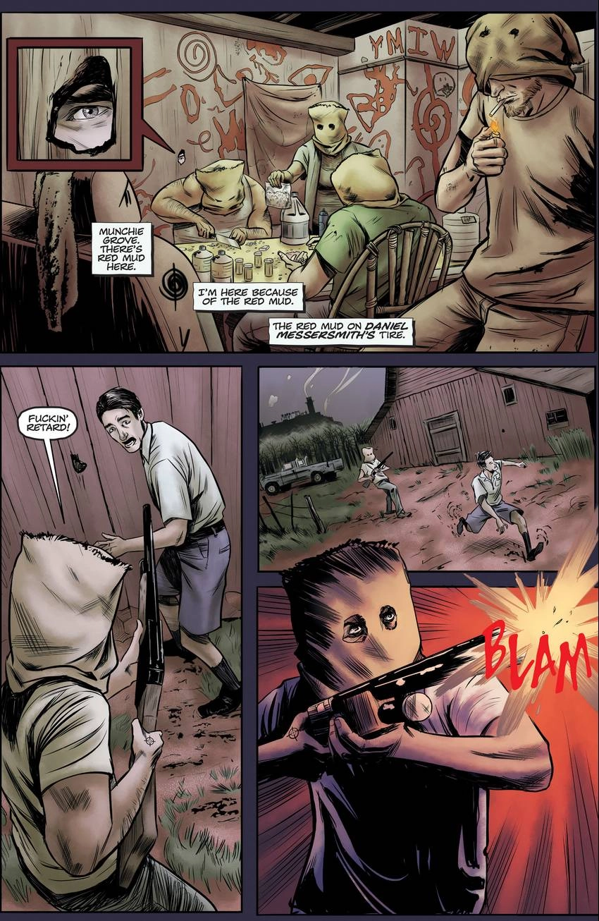 Eden's Fall Chapter 4 page 15 - 