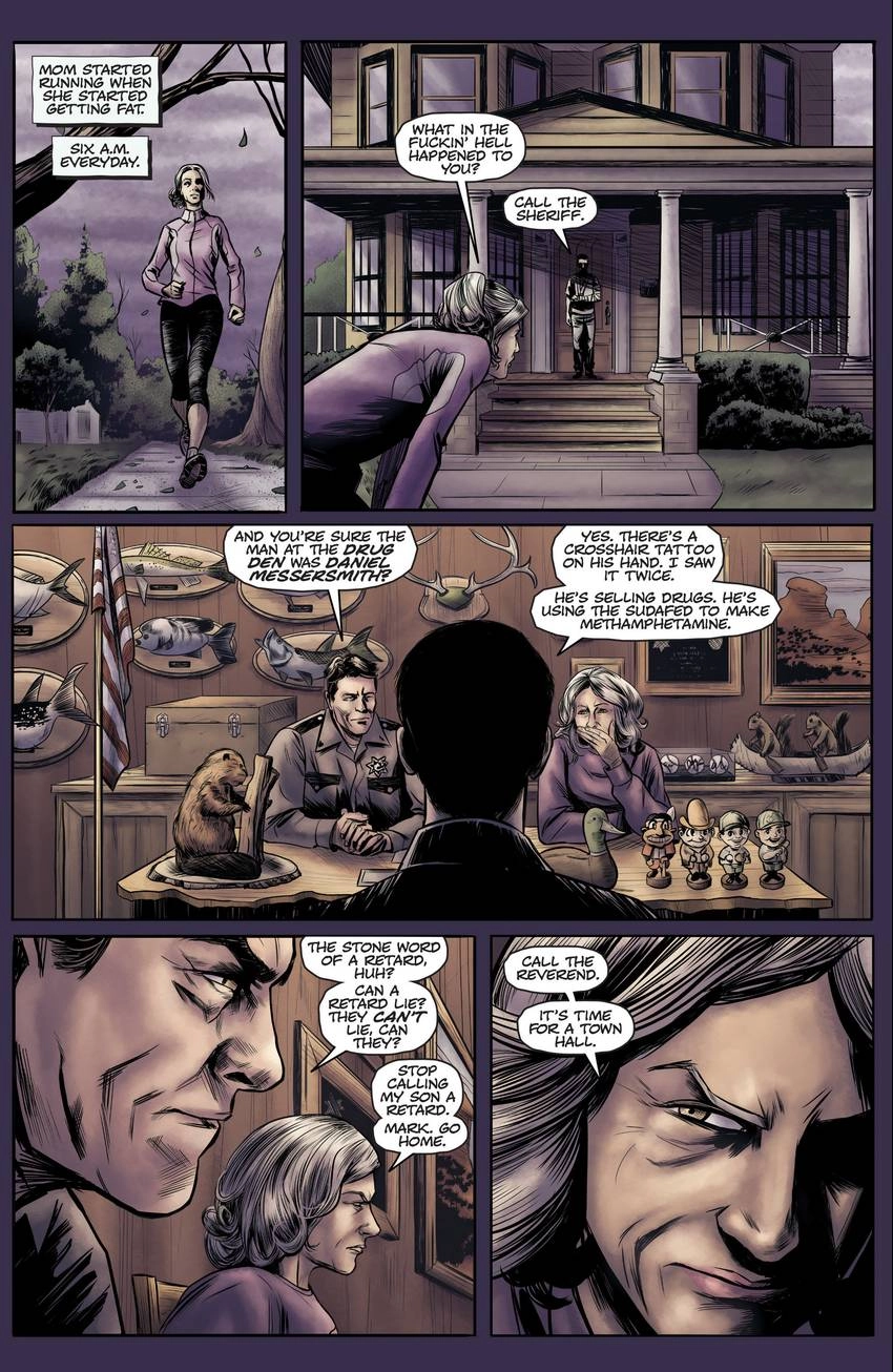 Eden's Fall Chapter 4 page 17 - 