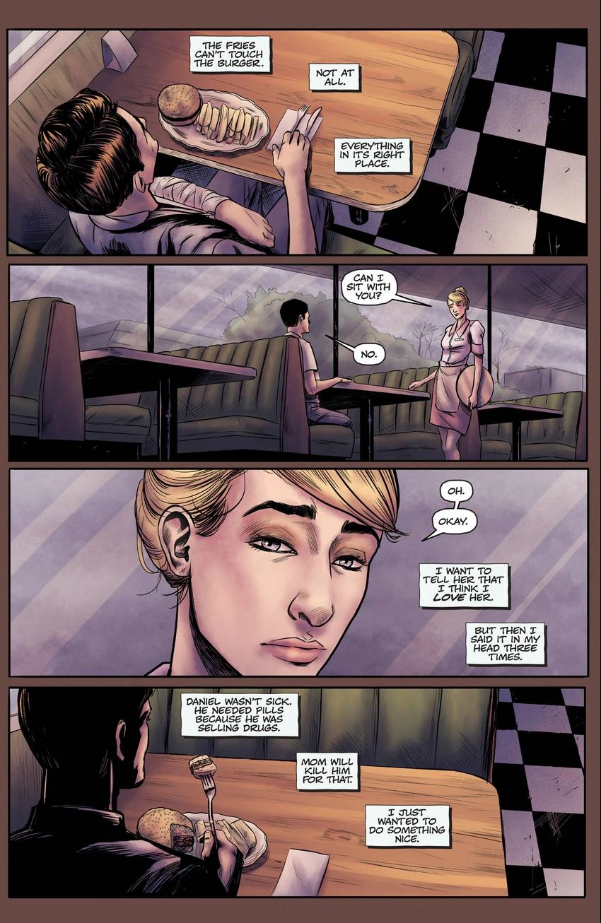 Eden's Fall Chapter 4 page 18 - 