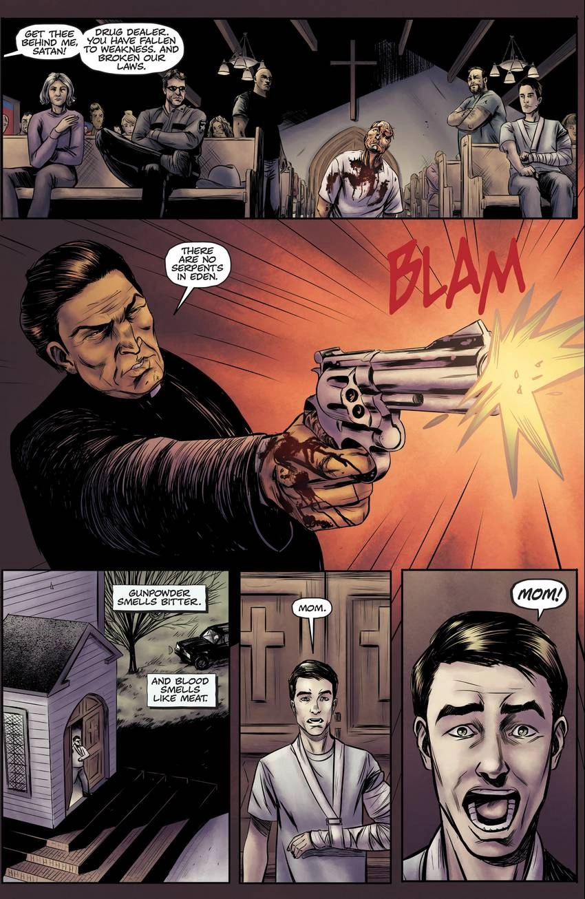 Eden's Fall Chapter 4 page 19 - 