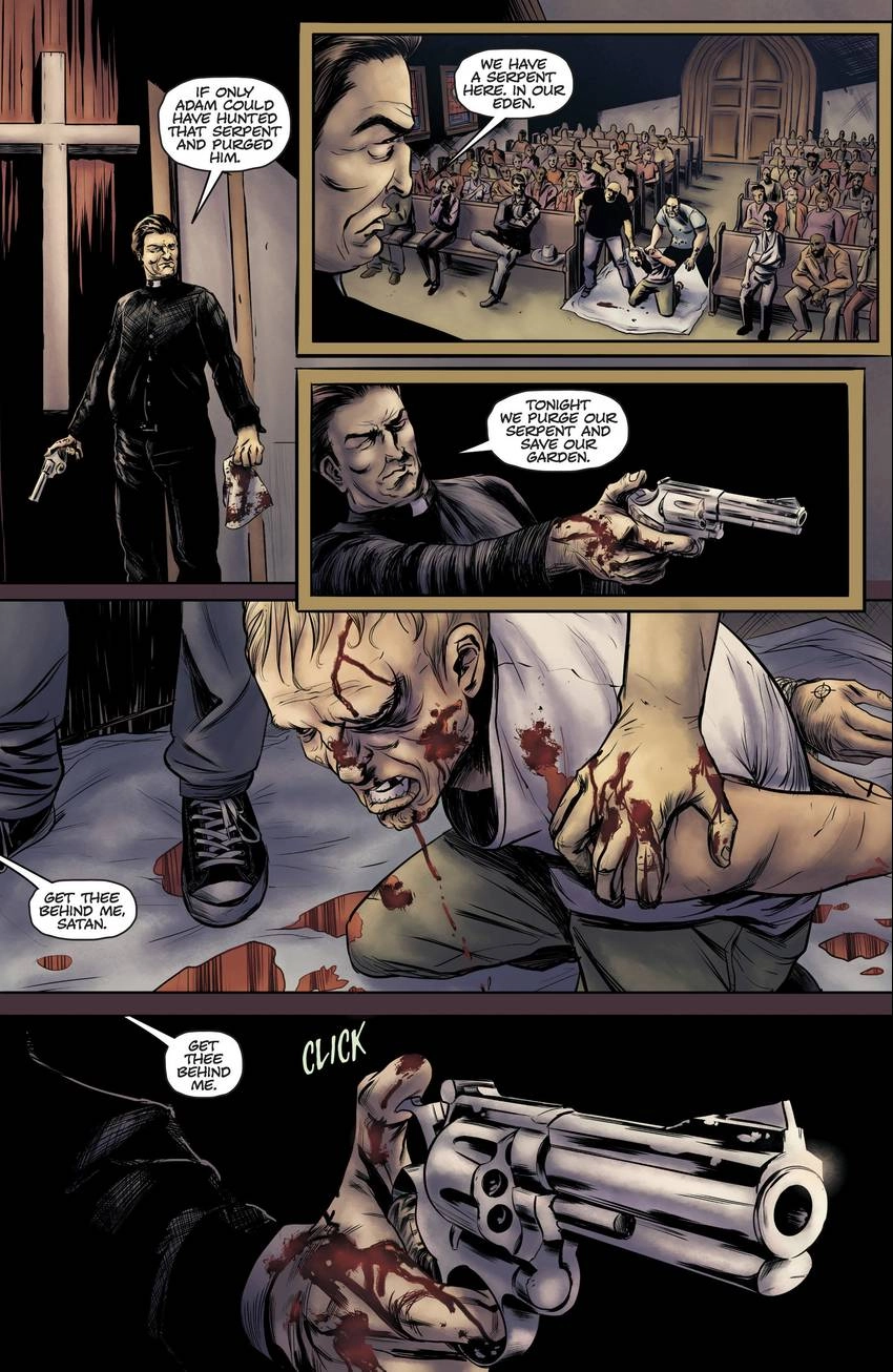Eden's Fall Chapter 4 page 3 - 