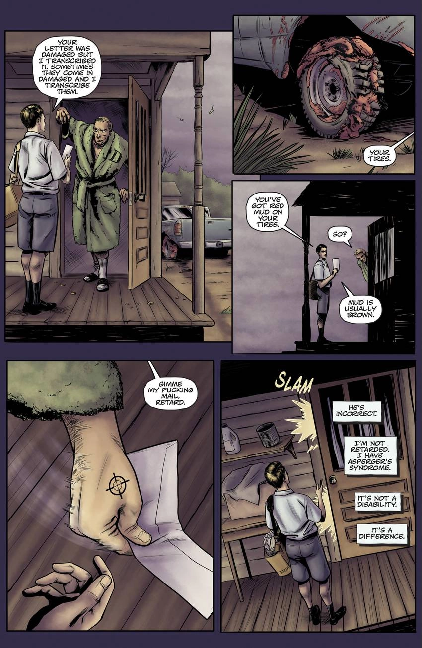 Eden's Fall Chapter 4 page 5 - 