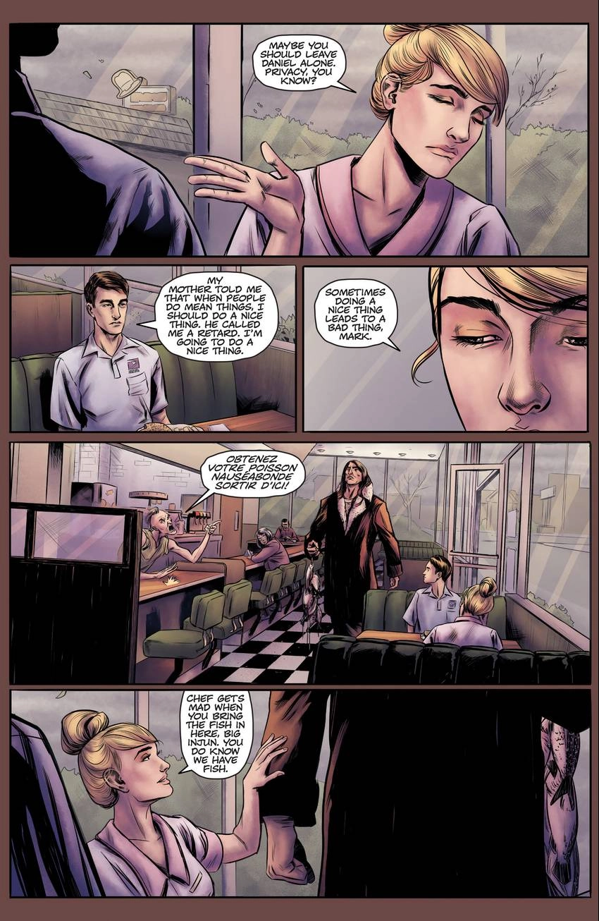 Eden's Fall Chapter 4 page 8 - 