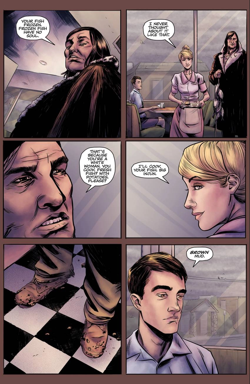 Eden's Fall Chapter 4 page 9 - 