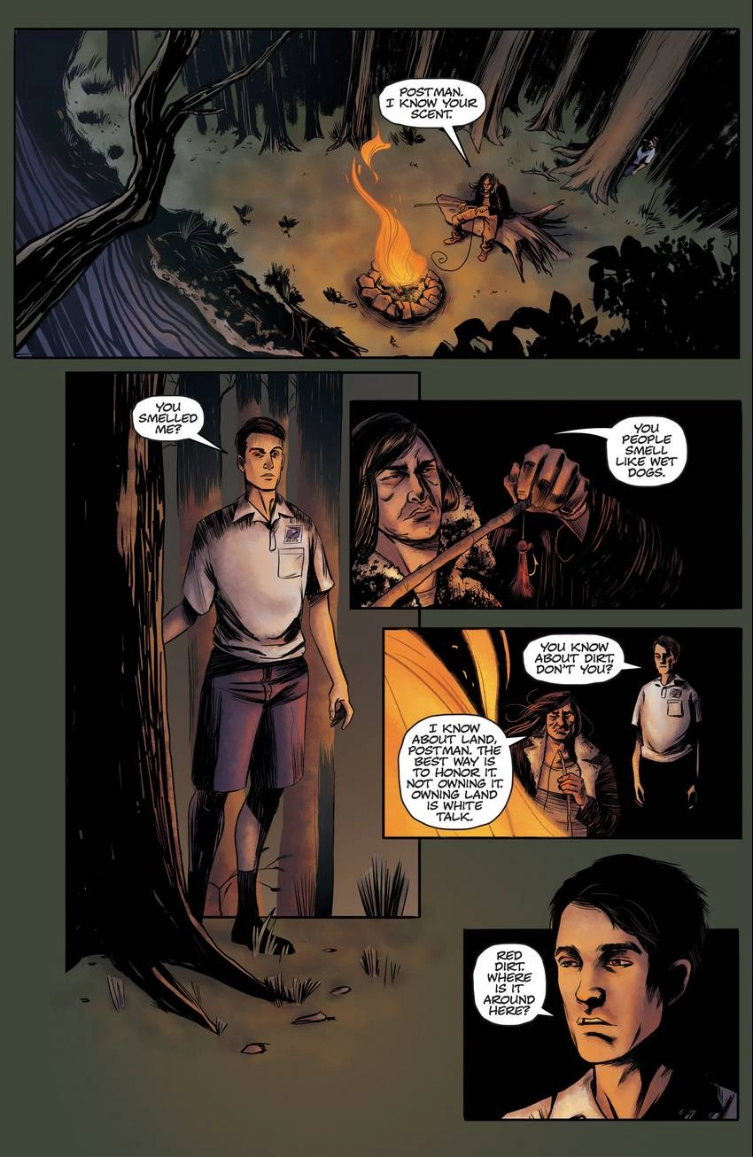 Eden's Fall Chapter 4 page 10 - 