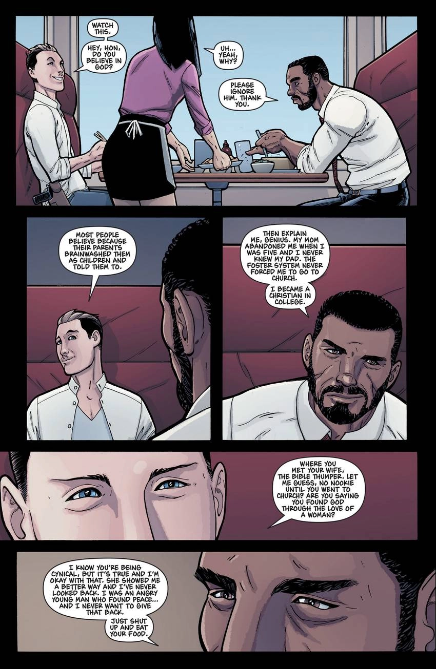 Eden's Fall Chapter 6 page 2 - 