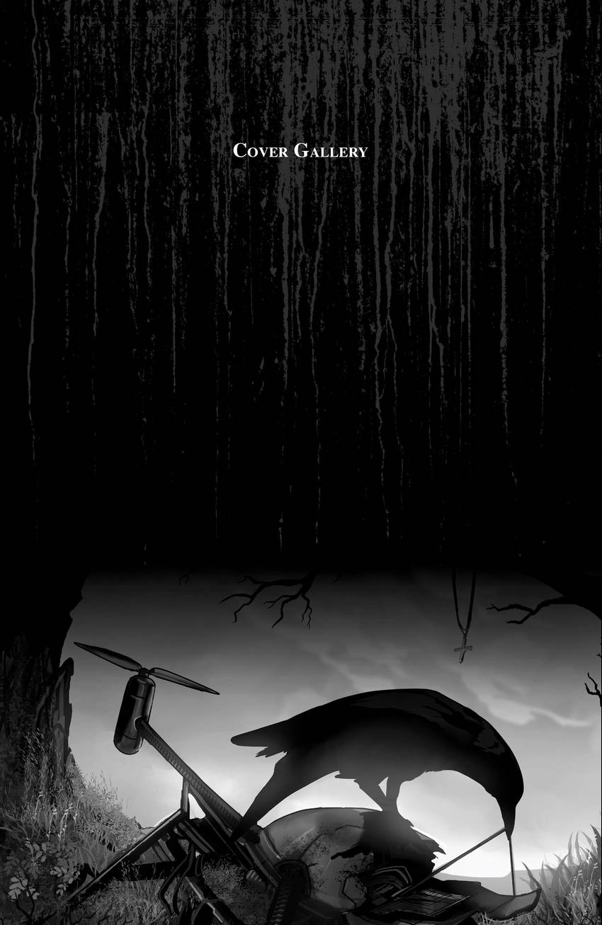 Eden's Fall Chapter 8 page 1 - 