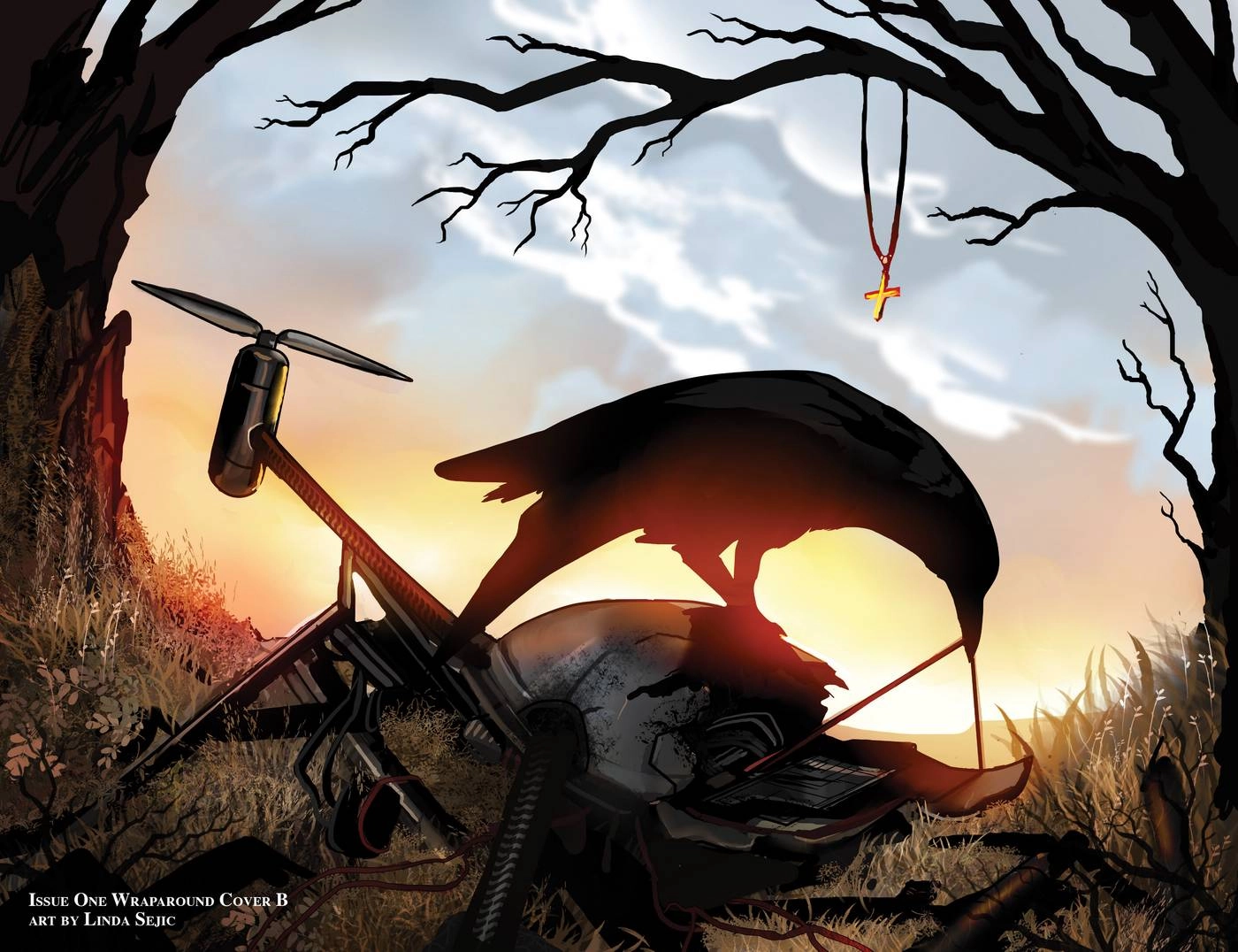 Eden's Fall Chapter 8 page 3 - 