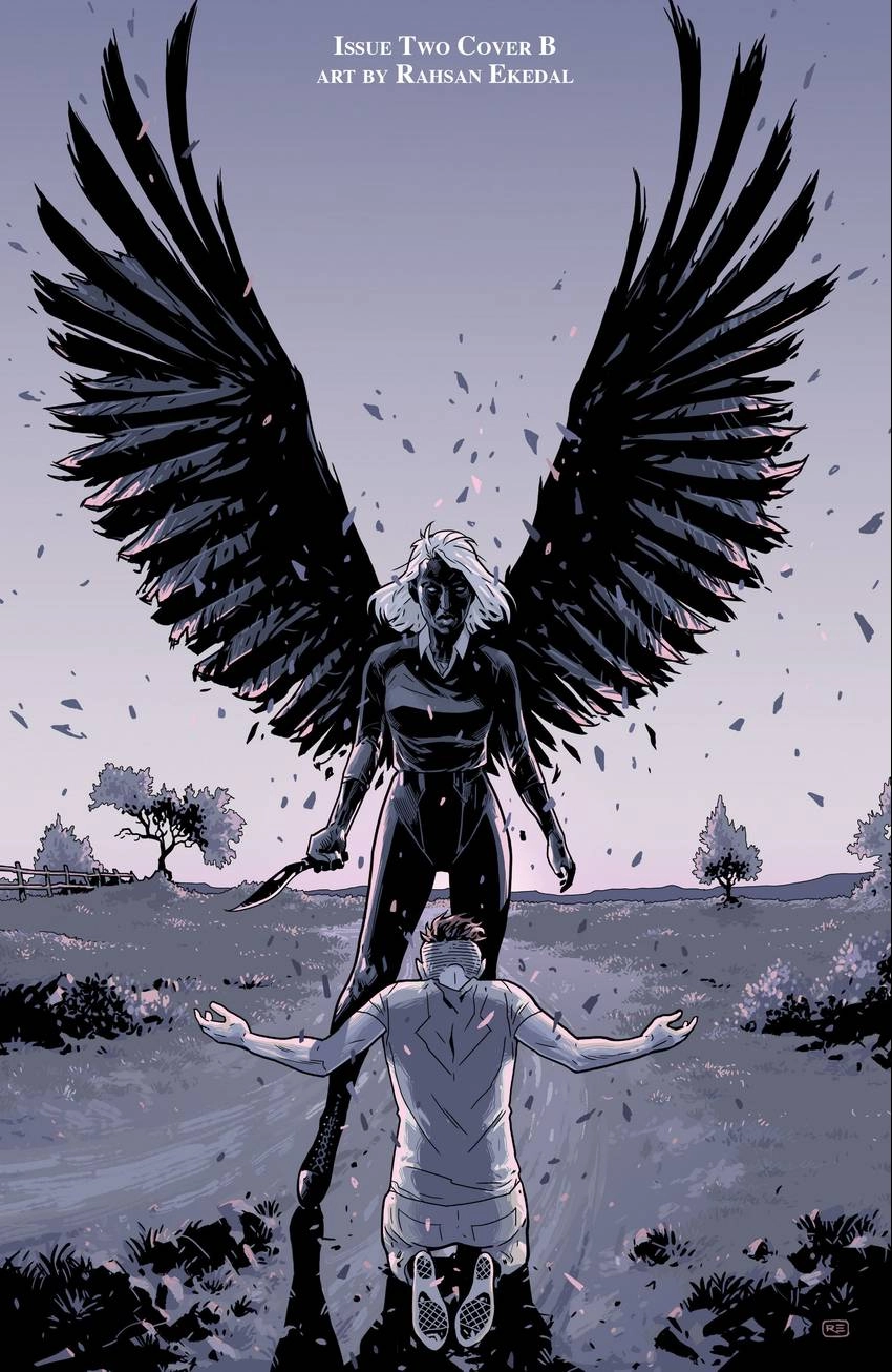 Eden's Fall Chapter 8 page 5 - 