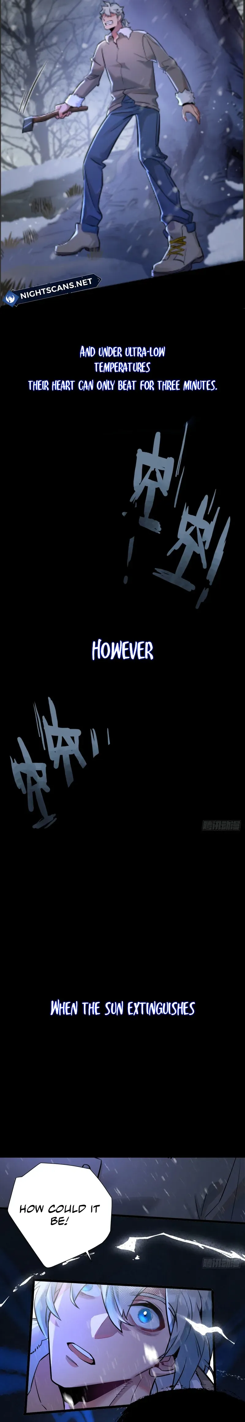 Eden's Last Stand Chapter 0 page 3 - 