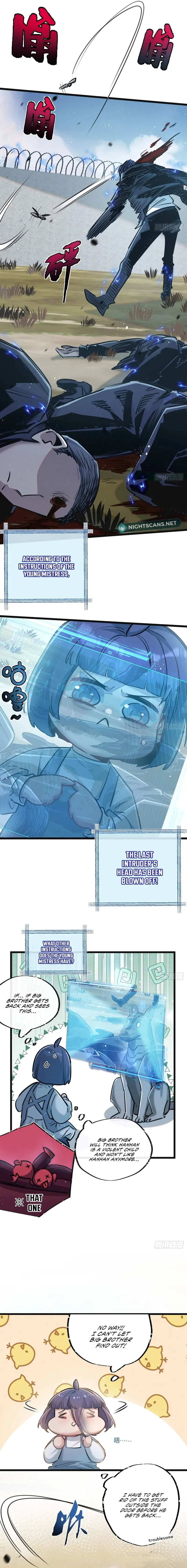 Eden's Last Stand Chapter 13 page 11 - 