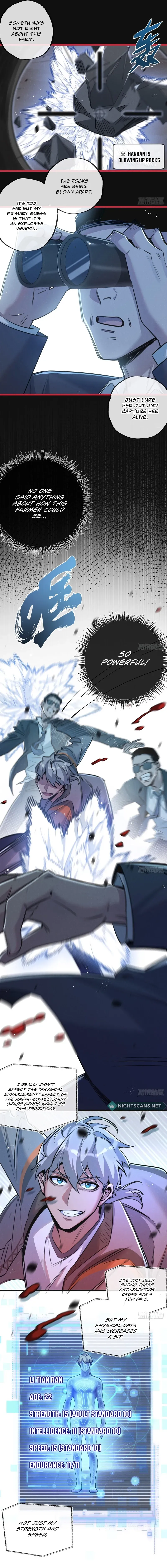 Eden's Last Stand Chapter 13 page 5 - 
