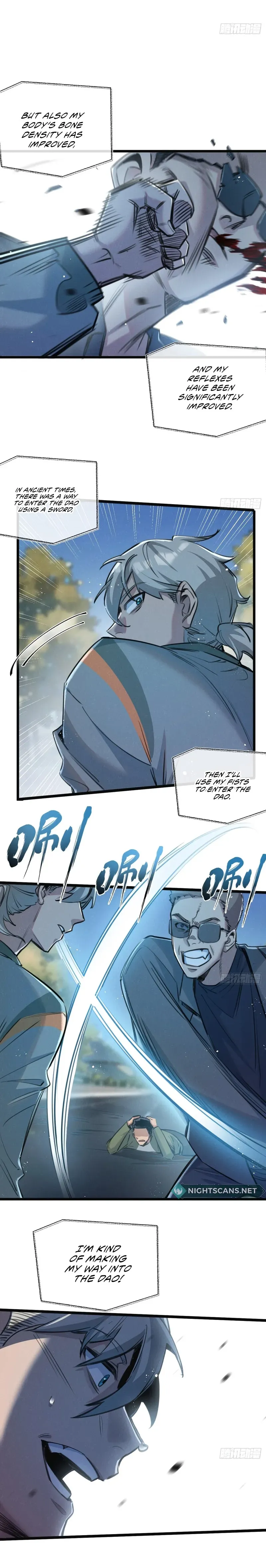 Eden's Last Stand Chapter 13 page 6 - 