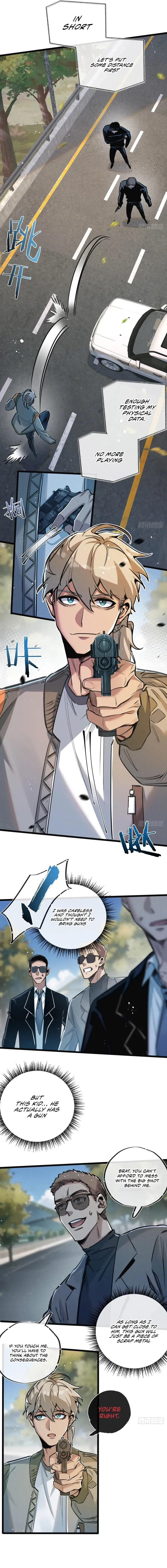 Eden's Last Stand Chapter 13 page 7 - 