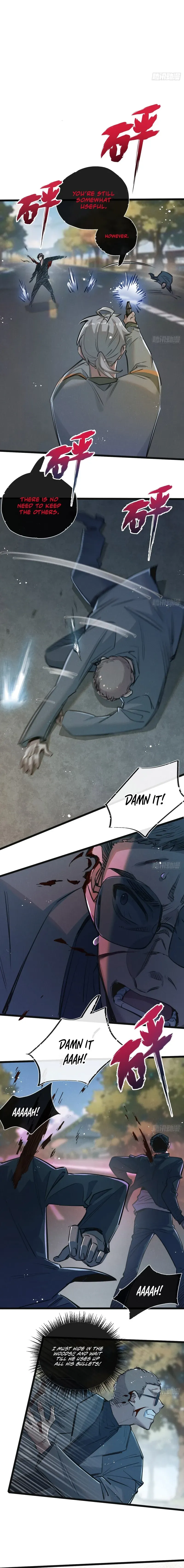 Eden's Last Stand Chapter 13 page 8 - 