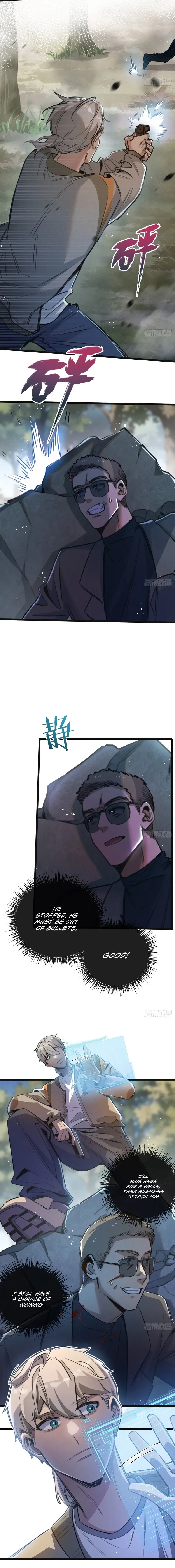 Eden's Last Stand Chapter 13 page 9 - 
