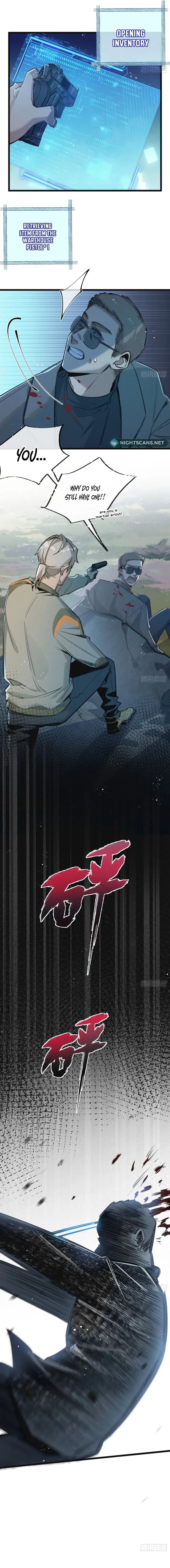 Eden's Last Stand Chapter 13 page 10 - 