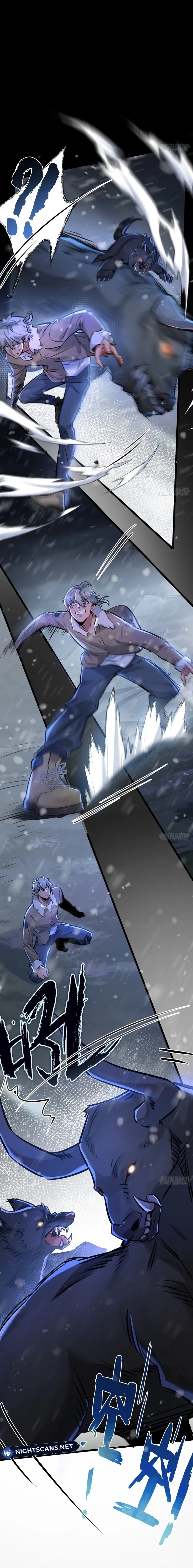 Eden's Last Stand Chapter 2 page 3 - 