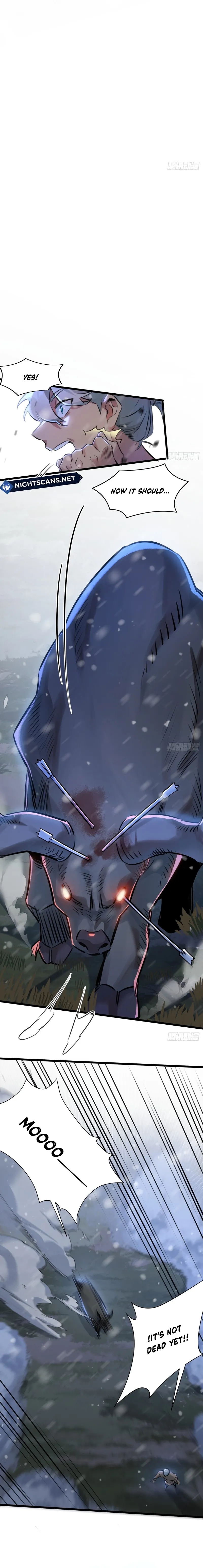 Eden's Last Stand Chapter 2 page 6 - 