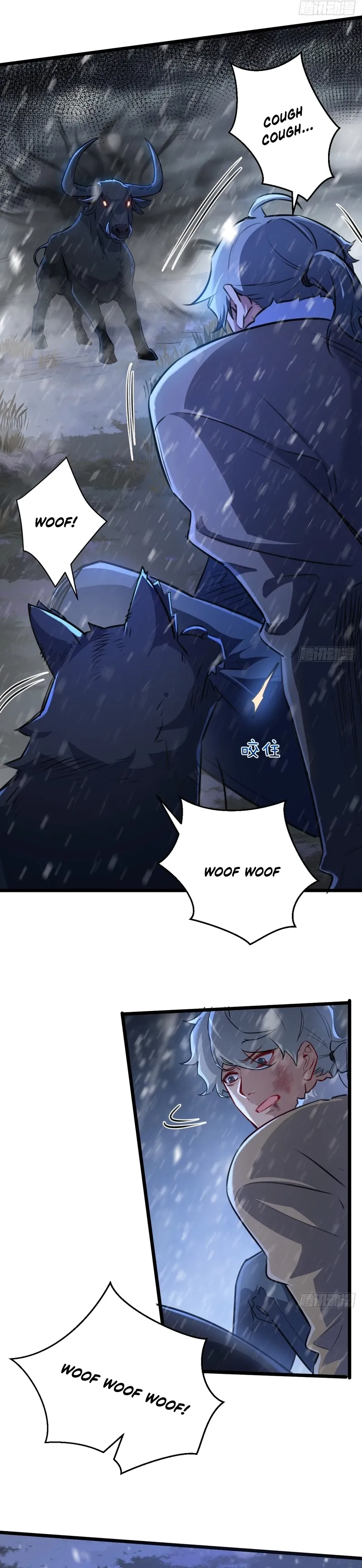 Eden's Last Stand Chapter 2 page 8 - 