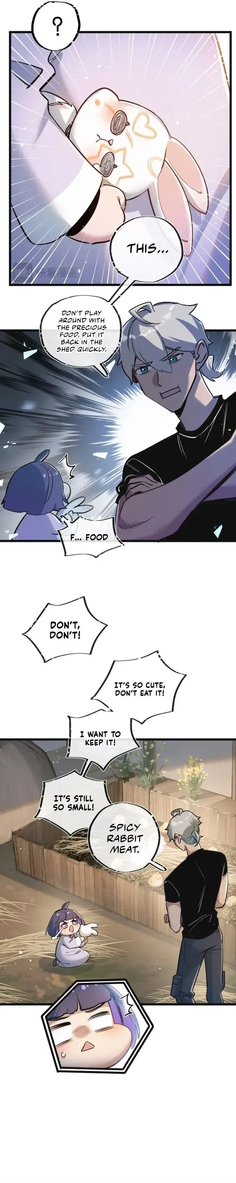 Eden's Last Stand Chapter 21 page 3 - 