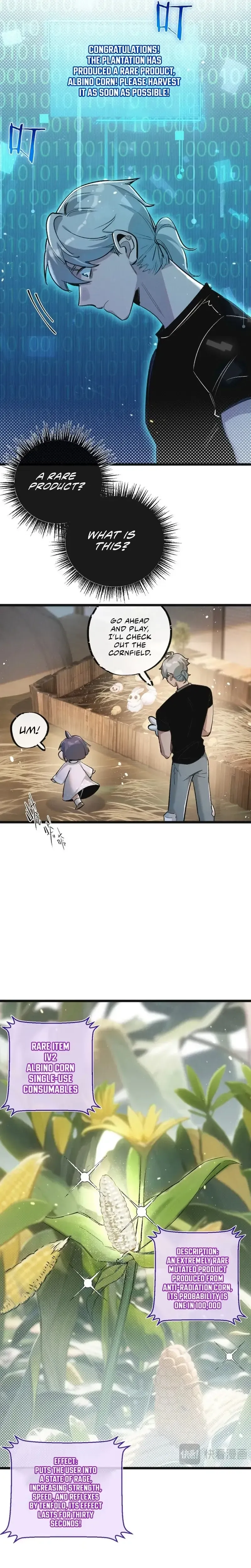 Eden's Last Stand Chapter 21 page 5 - 