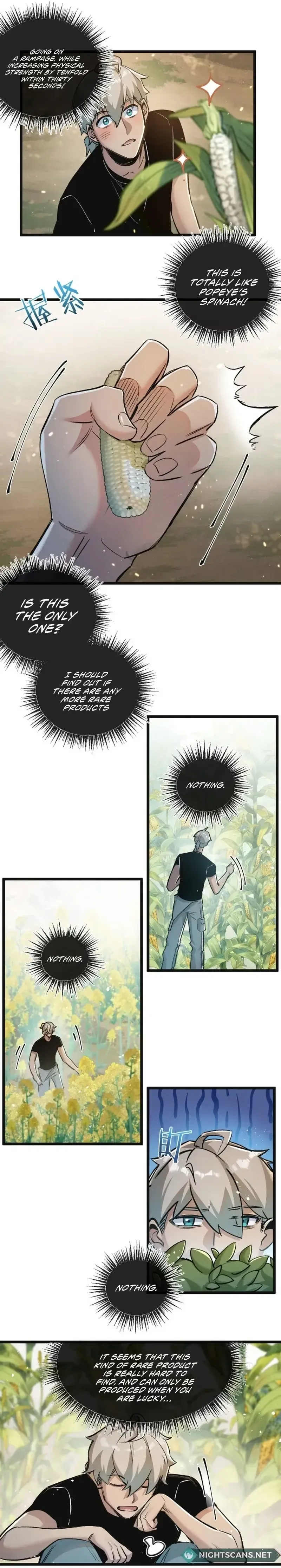 Eden's Last Stand Chapter 21 page 6 - 