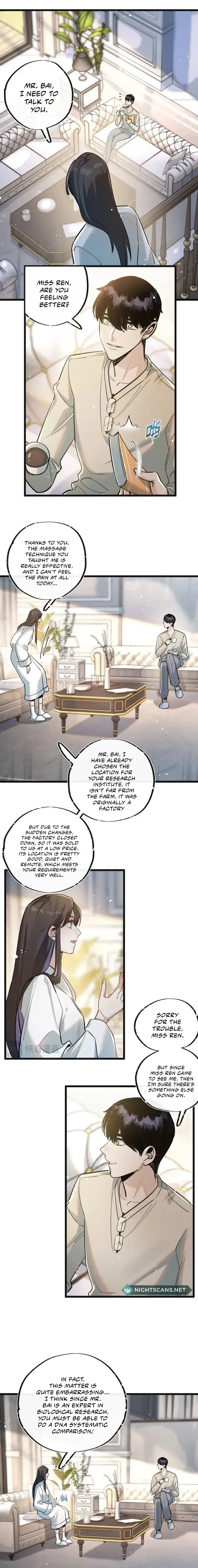Eden's Last Stand Chapter 21 page 9 - 