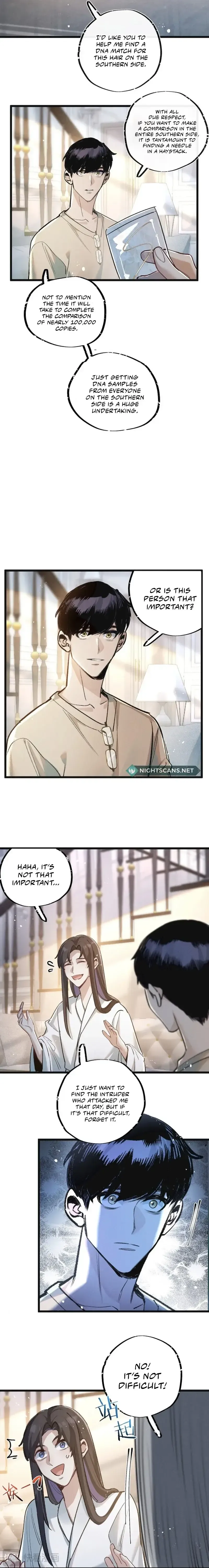 Eden's Last Stand Chapter 21 page 10 - 