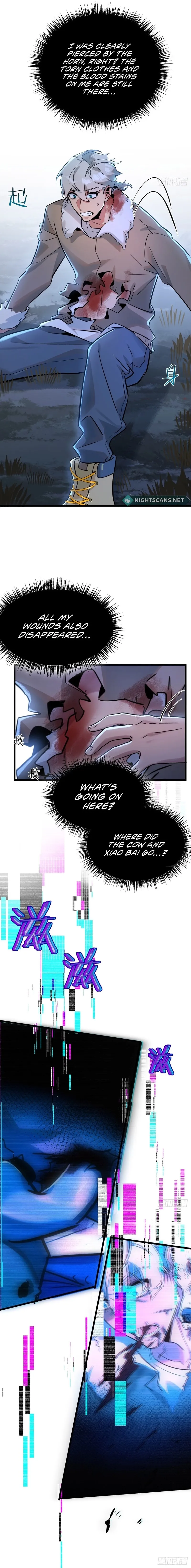 Eden's Last Stand Chapter 3 page 4 - 