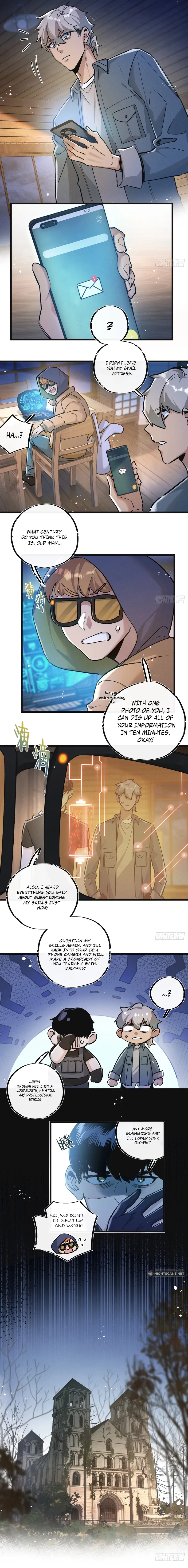 Eden's Last Stand Chapter 33 page 3 - 