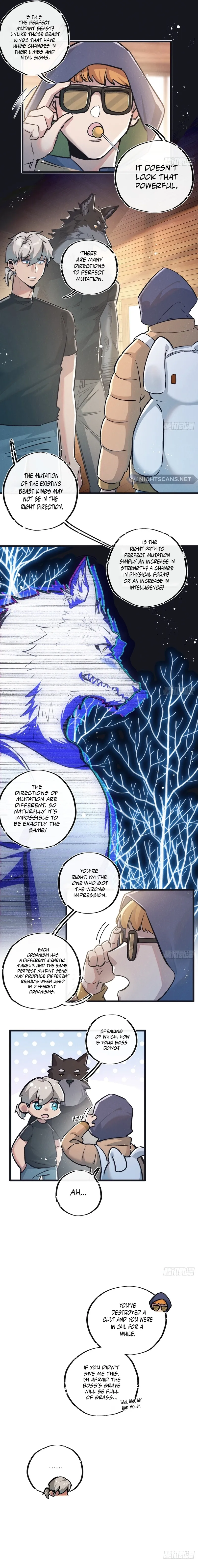 Eden's Last Stand Chapter 39 page 3 - 